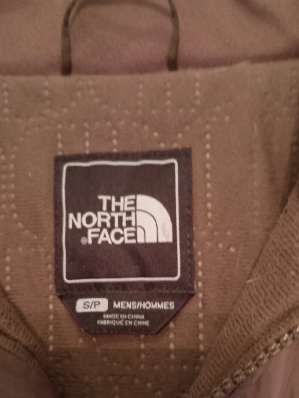 The North Face Men's Chocolate Brown Jacket
